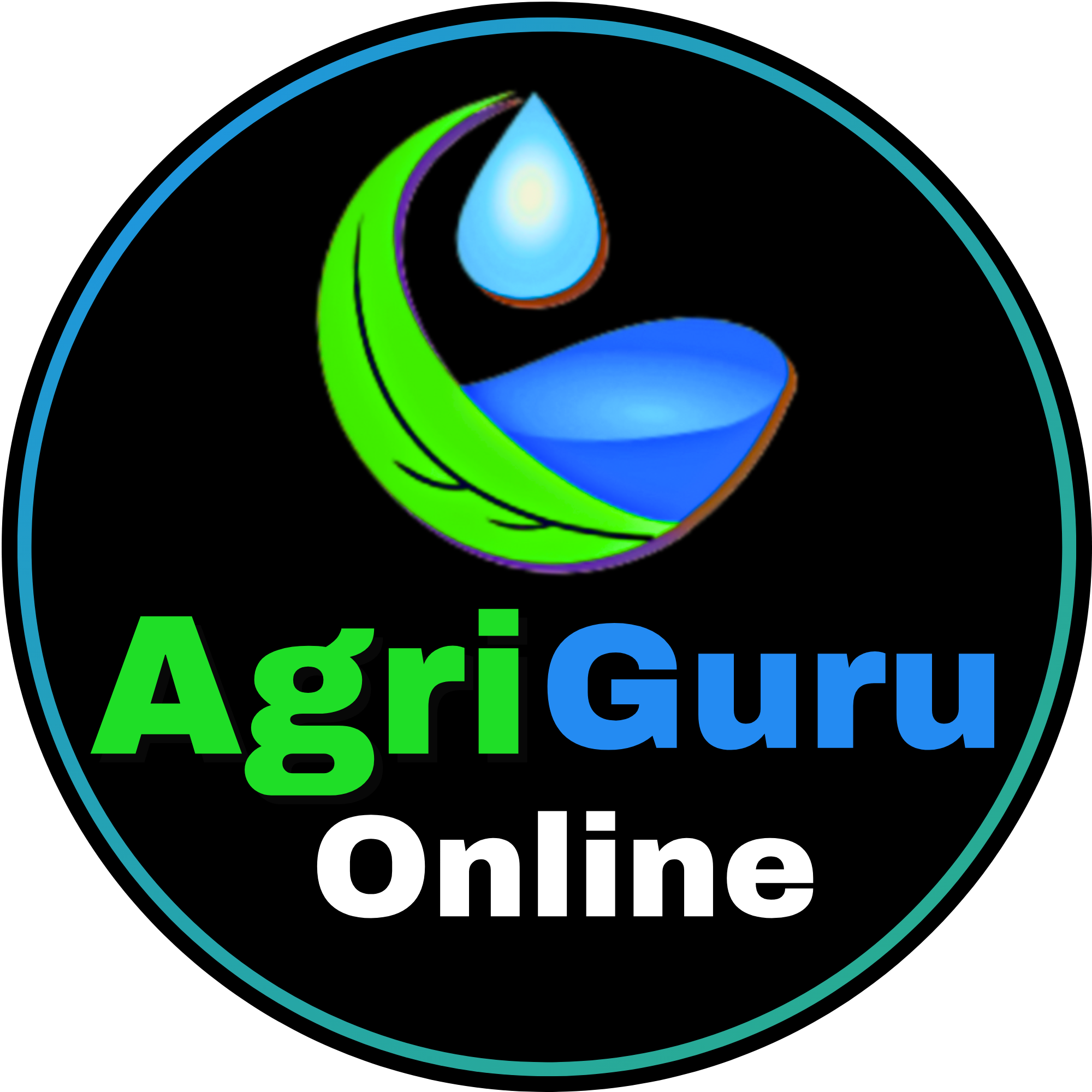 AgriGuru Online logo